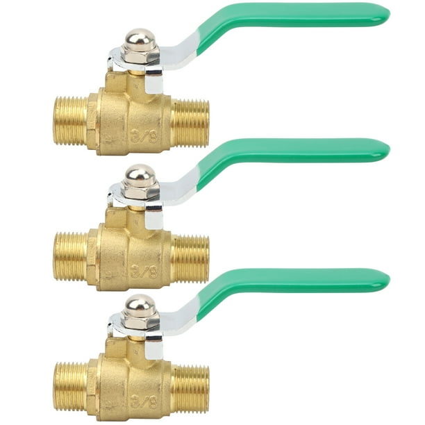 Water Pipe Valve, CompressionProof ExplosionProof Practical Drain
