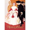 thumbnail image 2 of Unknown 18x24 Black Modern Framed Museum Art Print Titled - Manon Lescaut, 2 of 4