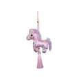 thumbnail image 3 of Viflosae Key Chain Keychain Charms Year Beautiful Ponies Ornament ChineseStyle Car Accessory Tassel-Decorated Plushy Pendant Year Of The Horses Gift, 3 of 7
