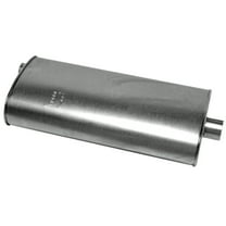 Walker Exhaust SoundFX 18458 Exhaust Muffler Fits select: 1994-1999 BUICK LESABRE, 1994-1999 OLDSMOBILE 88