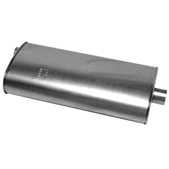 Walker Exhaust SoundFX 18458 Exhaust Muffler Fits select: 1994-1999 BUICK LESABRE, 1994-1999 OLDSMOBILE 88