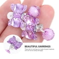 thumbnail image 4 of MesaSe 1 Box Cartoon Children Ear Clips Fake Ear Clamps Ear Decorations for Girls Kids, 4 of 6