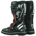 thumbnail image 2 of Oneal 2022 Youth Element Squadron Boots - Black/White/Red - Youth 2, 2 of 2
