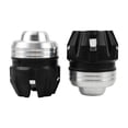 thumbnail image 1 of 1Pair Universal Motorcycle Scooter Aluminum Front Fork Cup Suspension Protection Cup Frame Slider Falling Protector, 1 of 3