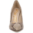 thumbnail image 3 of Sam Edelman Women's Hazel Sesame Snake Pump 8M, 3 of 6