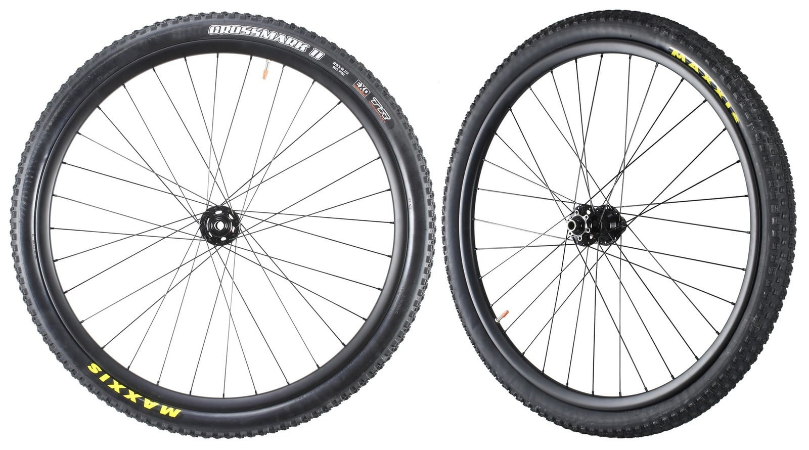 maxxis bike wheels