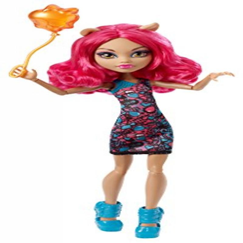 monster high howleen wolf doll