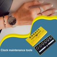 thumbnail image 4 of Ouvre-montre Petit Boîtier Arrière Ouvre-Outil Simple Opération Simple Réparation Outils Atelier Ouverture Horloger, 4 of 6