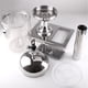 thumbnail image 4 of Dispensador de Agua 8 lts RD Royal Cook Plateador Acero Inoxidable y Acrilico 1 pieza, 4 of 5