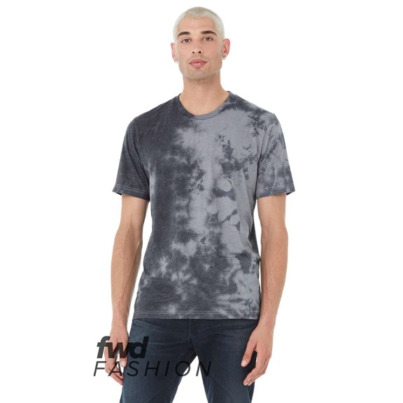 Bella Canvas 3100RD Unisex Tie Dye T-Shirt