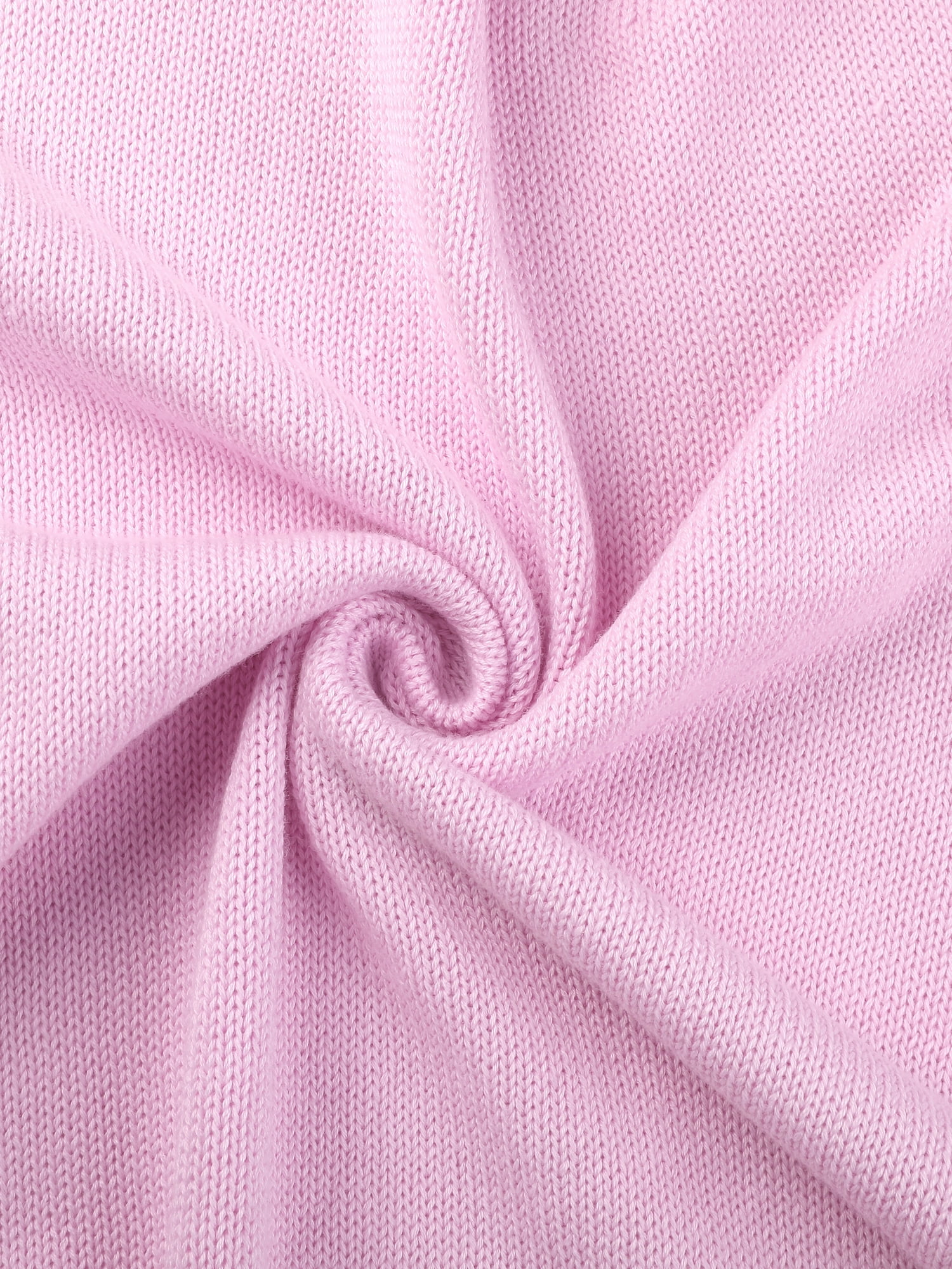 DARING DIVA Women's Plus Size Classic Cardigan Sweaters 2X Pink