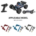 thumbnail image 4 of ziyahi RCGOFOLLOW Steering Servo Saver Complete High Precision Rc Steering Servo Saver Complete For 1/16 MJX Blue, 4 of 6