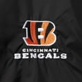 thumbnail image 3 of Men's Dunbrooke Black Cincinnati Bengals Logo Legacy Stadium Full-Zip Jacket, 3 of 4