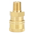 thumbnail image 4 of Lavadora a Liberación Rápida Cola Acoplamiento de 12 Mm Conector de Sonda de 1/4, 4 of 7