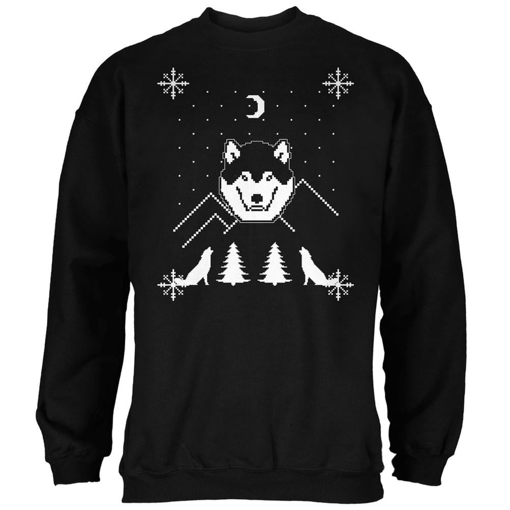 black sweatshirt walmart