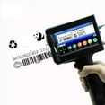 thumbnail image 2 of High-resolution, fast-drying color handheld inkjet printer for trademarks/lot numbers/serial numbers/labels/barcodes ,Crisp, Vibrant Prints, 2 of 5
