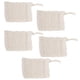 thumbnail image 3 of Bolsa de jabón Bolsa de jabón 5 piezas Conveniente de usar Confiable para bañarse ANGGREK Otros, 3 of 8