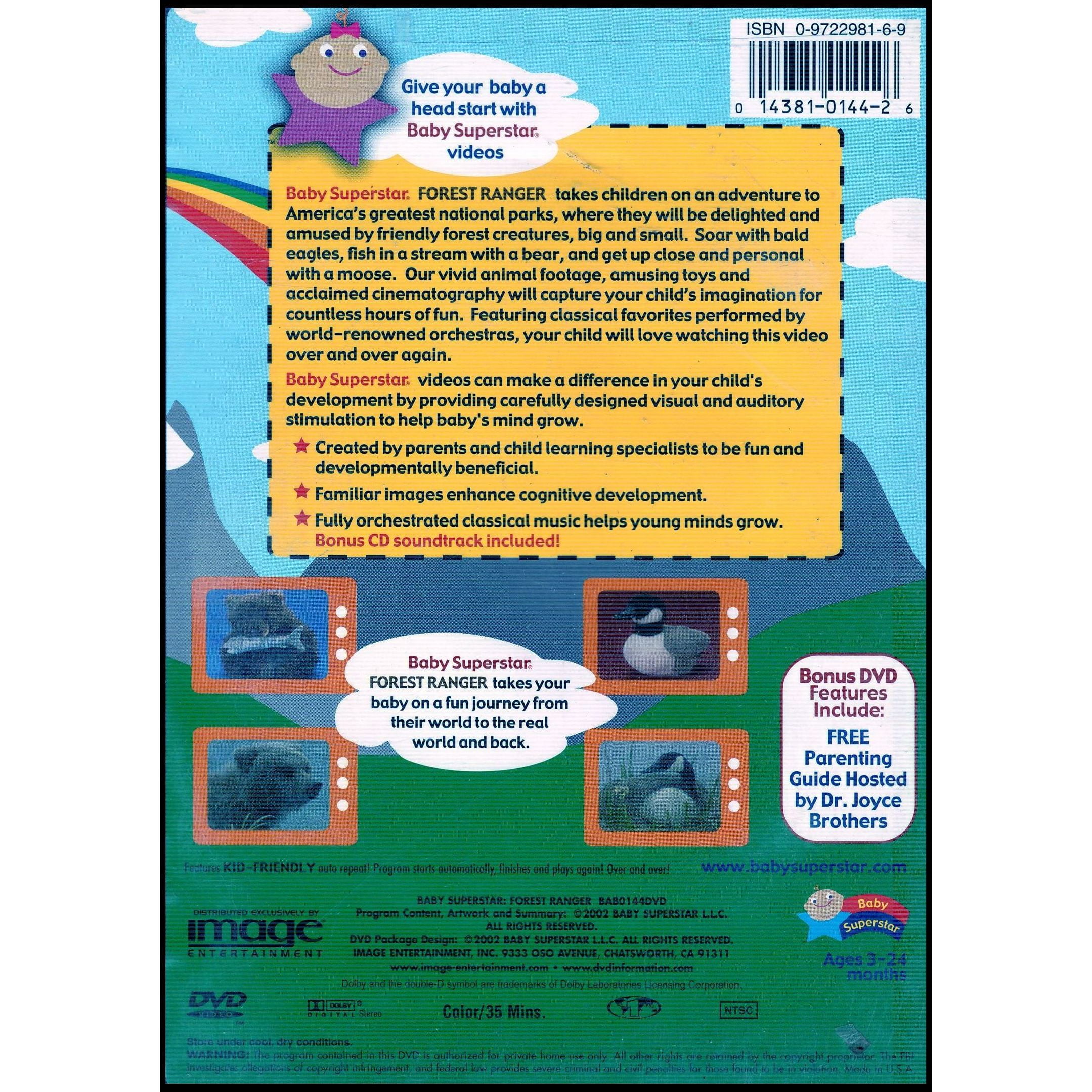 Forest Ranger [DVD]
