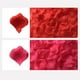 thumbnail image 4 of Kearding 100 piezas de flores de pétalos de seda, pétalos de rosa artificiales, esparcidores de boda, manualidades, decoración, aniversario, Flores artificiales Rosa roja, 4 of 6