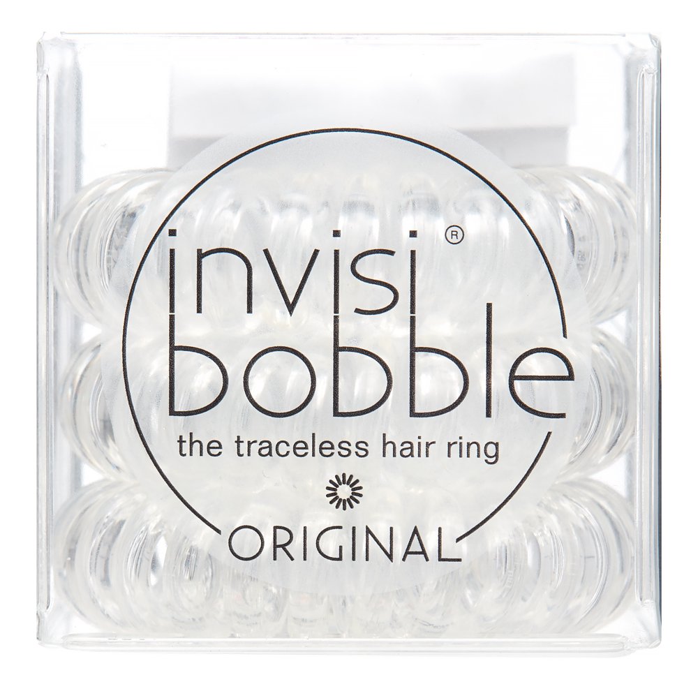 invisibobble InvisiBobble The Traceless Hair Ring Original Crystal