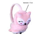 thumbnail image 2 of Cache-oreilles Coupe-Vent en Peluche pour Femmes et Filles par Temps Froid, 2 of 5