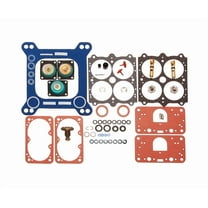 Quick Fuel Technology 3-4150AQFT Carburetor and Installation Kit