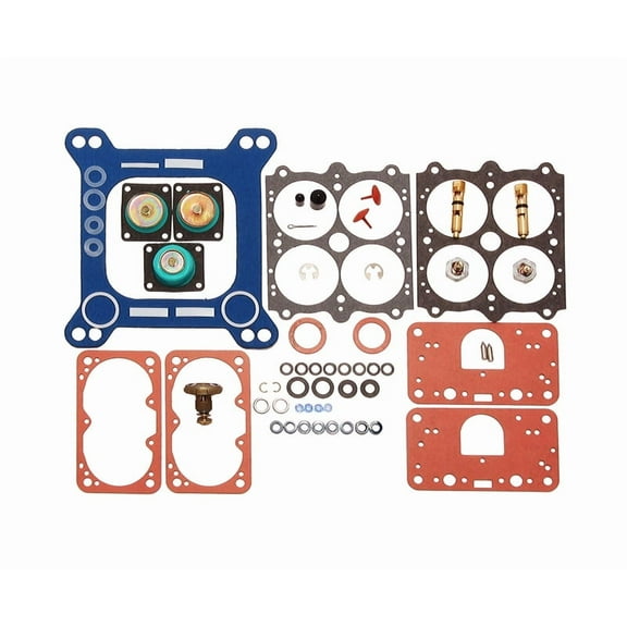 Quick Fuel Technology 3-4150AQFT Carburetor and Installation Kit