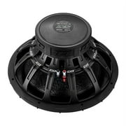 Deaf Bonce Apocalypse DB-SA255 D2 15 2000W Max Dual 2-Ohm Voice Coil Subwoofer