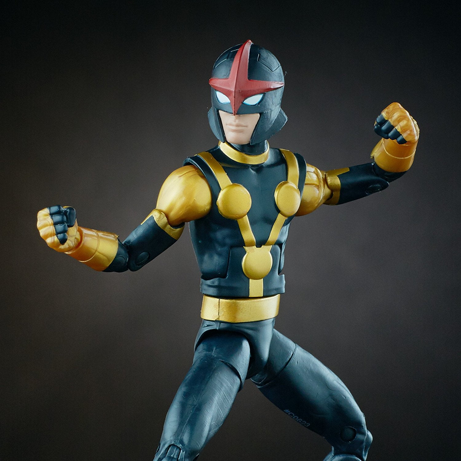 marvel legends kid nova