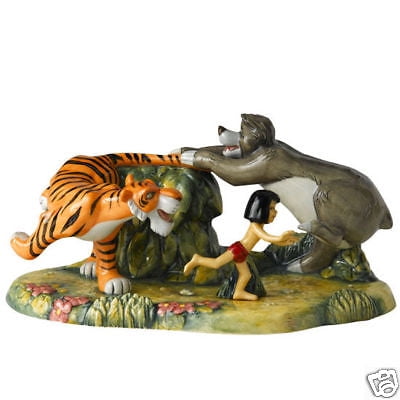 - Royal Doulton Disney The Jungle Book Run Mowgli Run