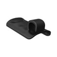 thumbnail image 4 of Ajuste ergonómico de agarre de gimnasio para hombres, empuñadura de empuñadura de empuñadura de empuñadura de empuñadura de extracción de pesas para Black 1 PCS, 4 of 8