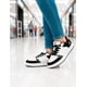 thumbnail image 2 of Tenis Urbano Para Hombre Charly® Color Blanco Negro blanco 22, 2 of 10