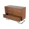 thumbnail image 2 of Pangea Home Harper Dresser Walnut, 2 of 2
