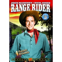 The Range Rider: Volume 2 (DVD), Alpha Video, Drama