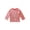 Red, variant on Aislor Girls Boys Shiny Metallic Modern Dance Jazz Top Long Sleeve Shirt Athletic T-Shirt Performance Blouse Dancewear