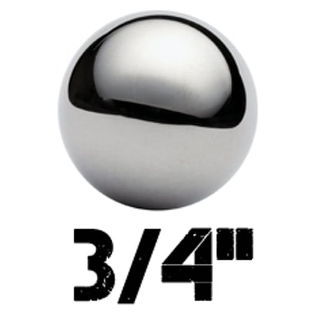 Stainless Steel Chrome Solid Sphere Balls price history on PriceWatchPro