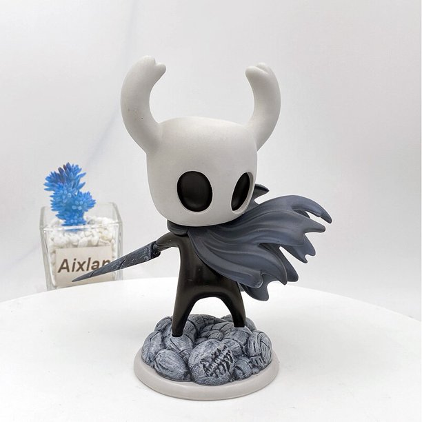 Figura de acción de PVC del caballero hueco, juguete de modelo coleccionable, 15cm qym unisex