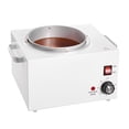 thumbnail image 2 of Single Wax Warmer, 3000ML 300W Professional Wax Warmer for Hair Removal, 32 Fahrenheit to 248 Fahrenheit Adjustable Electric Waxing Heater Pot with 100PCS Sticks & 50PCS Papers, 2 of 9