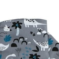 Boppy Nursing Pillow Original Support, Gray Dinosaurs