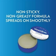 Vaseline Lip Therapy Lip Balm Tin Pink Bubbly 0.6 oz