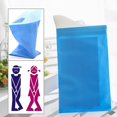 thumbnail image 1 of Bolsas desechables para urinarios, paquete de 12 bolsas para orinar para acampar, bolsa de orina unisex, bolsa para vómitos para atascos de tráfico, bolsas portátiles para orinar en el inodoro para ho, 1 of 4