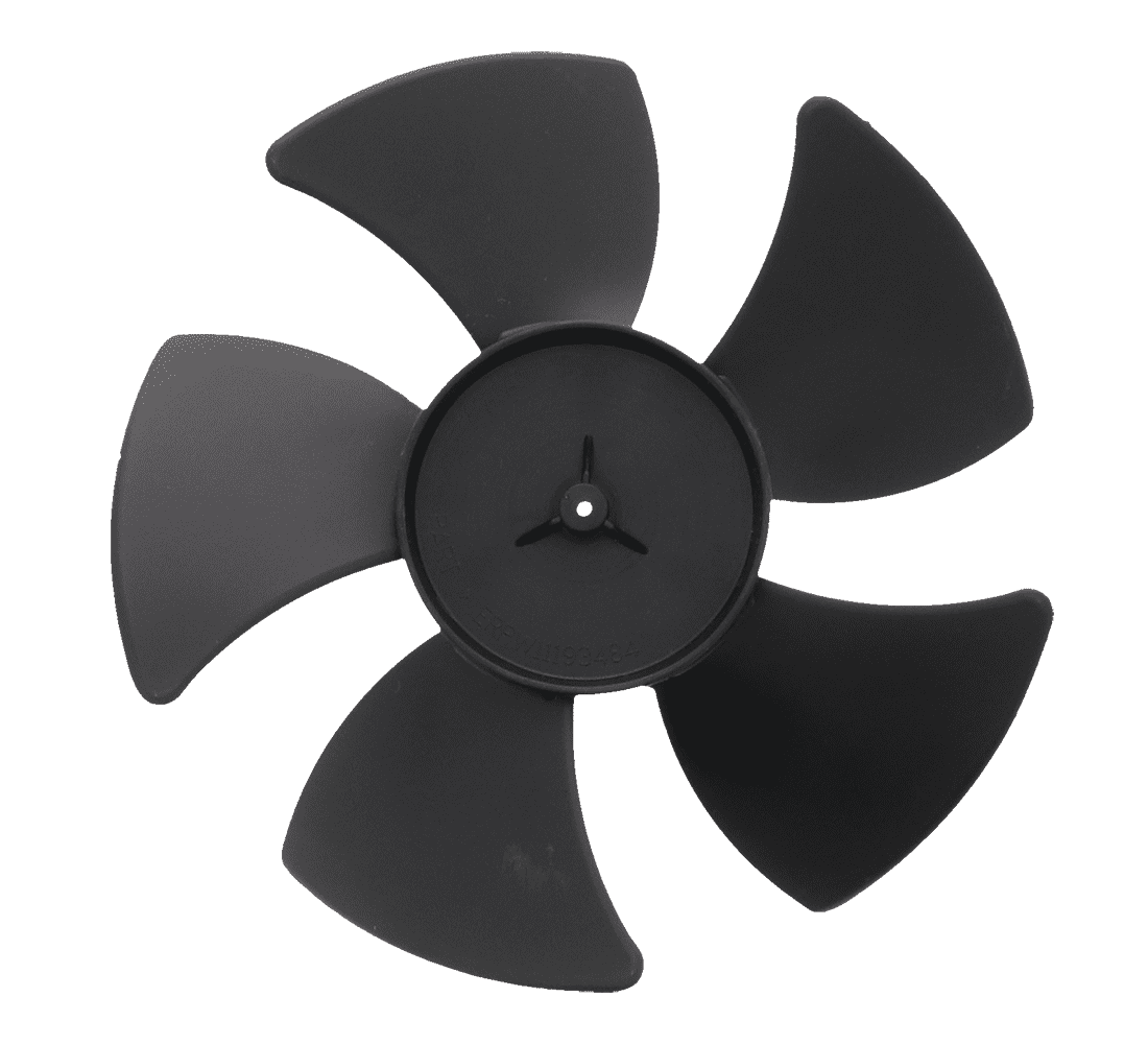 ERP Refrigerator Fan Blade fits Whirlpool, AP6286940, PS12348898, W11193484