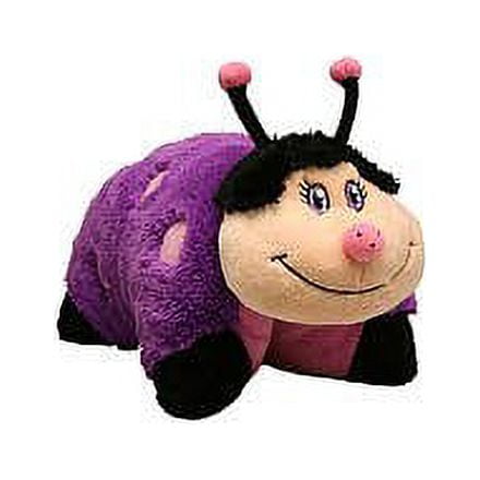 Pillow Pets Pee Wee Ladybug Pillow 1 Each