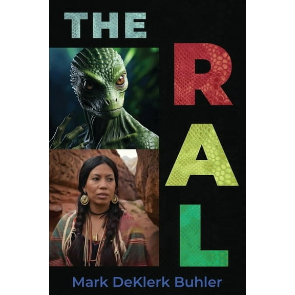 The RAL: Raltrepatile Allaurian Lepidon, (Paperback)