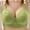 A_Green, variant on Loopsun Womens Bra Plus Size, Bras for Women, Woman's Printing Gathered Together Large Size Daily Bra Underwear No Rims Purple M