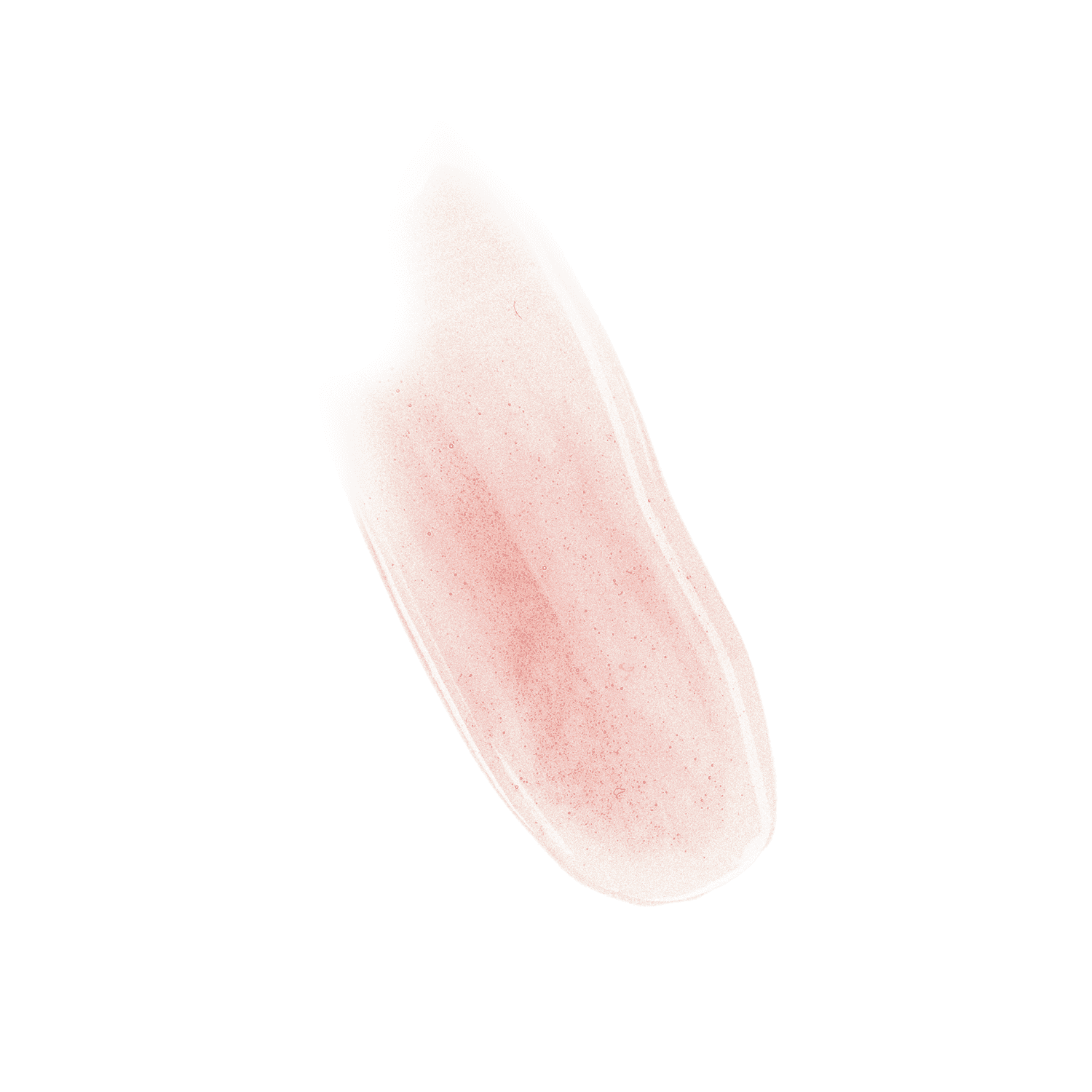 Hard Candy Plumping Serum Lip Gloss, 1391 Barely There (Nude), 0.12 Fl. Oz.