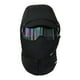 thumbnail image 3 of Gorro de invierno cálido, térmico, resistente al viento, moderno, protector de cuello, gorro de trampero para Negro, 3 of 9