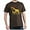 Brown, variant on CafePress - Giraffe And Baby Cp Dark T Shirt - Men's Classic Graphic Cotton T-Shirt
