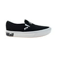thumbnail image 1 of Vans ComfyCush Slip-On 'Distort' Men's Shoes Black-True White vn0a3wmd-vx6, 1 of 6