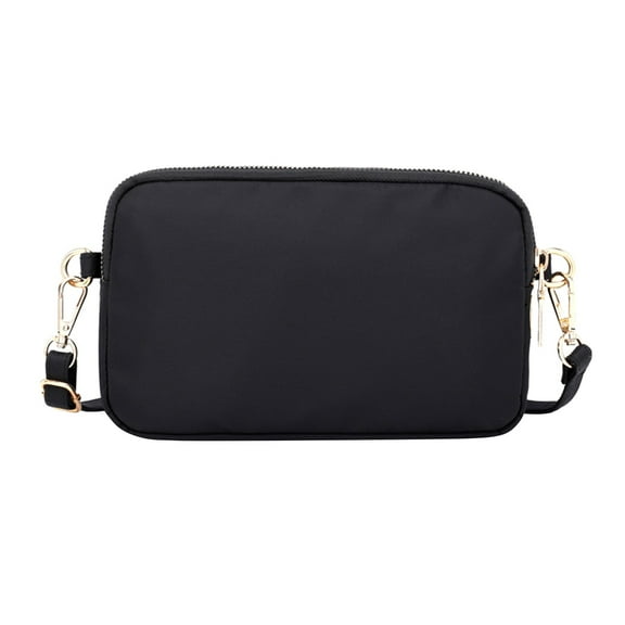 zttd 2022 women's new waterproof nylon fashion portable one shoulder drawstring crossbod bag a